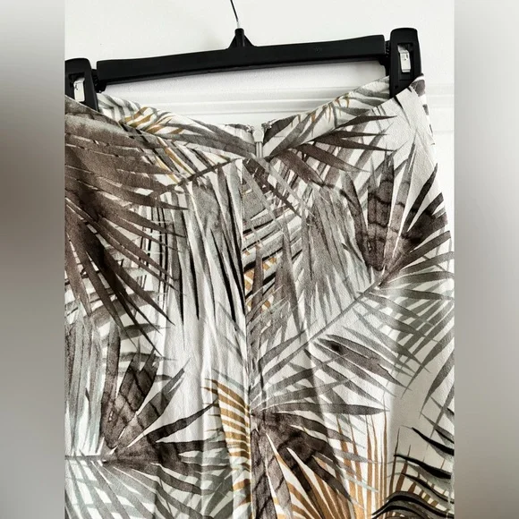 H&M PRINTED MAXI SKIRT - Picture 3 of 12